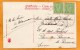 Grand Ducal Family 1907 Luxembourg Postcard - Famiglia Reale