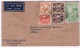 BURMA / MYANMAR - AIR MAIL COVER TO ITALY 1949 - Myanmar (Burma 1948-...)