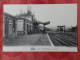 Dep 28 , Cpa MAINTENON , 1659 , La Gare  (149) Recto/Verso - Maintenon