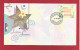 Australien 1996 , FDC Festive Frama - Perth WA - First Day Of Issue 6 June 1996 - 2 Scan - - Machine Labels [ATM]