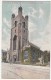 Church Of St.Mary The Great (University Chruch), Jarrolds' Series, Cambridge Postmark 1907, - Northamptonshire