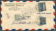 1933 Colombia Bogota Airmail Barranquilla Brief - Berlin Germany - Kolumbien