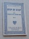 1900s STEP BY STEP Nelson's School Series CHILD'S FIRST LESSON BOOK Cours D'Anglais L'ÉCOLE DE LA SÉRIE - Educazione/ Insegnamento