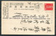 1937 Japan Yokohama Kitamura Fine Art Dealer Postcard - Lettres & Documents