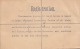 R-Brief ENGLAND 1909 - 2 Penny+1 Penny Ganzsache + 2 Fach Zusatzfrankierung Auf R-Brief Von London > Berlin - Briefe U. Dokumente