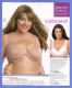 PUBLICITES USA RECLAME ADVERTISEMENT WERBUNG REKLAME PUBBLICITARI PUBLICIDAD For LINGERIE GLAMORISE BRAS BH - Reclame