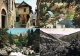 SAINT-MARTIN VESUBIE  06 - LOT  De 8 Cpsm  Toutes Voyagées  Scans Recto Verso-PAYPAL SANS FRAIS - 5 - 99 Postcards