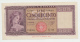 Italy 500 Lire 1961 AUNC Pick 80b 80 B - 500 Lire