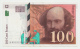 France 100 Francs 1998 VF++ CRISP Banknote Pick 158 - 100 F 1997-1998 ''Cézanne''