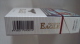 Vietnam Viet Nam EAGLE Opened Empty Hard Pack Of Tobacco Cigarette - Empty Cigarettes Boxes