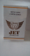 JET Opened Empty Hard Pack Of Tobacco Cigarette - Etuis à Cigarettes Vides