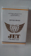 JET Opened Empty Hard Pack Of Tobacco Cigarette - Sigarettenkokers (leeg)