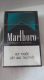 Vietnam Viet Nam MARLBORO Green Opened Empty Hard Pack Of Tobacco Cigarette - Empty Cigarettes Boxes