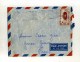 - FRANCE COLONIES . TUNISIE 1930/55 . LETTRE DE 1951 POUR LA METROPOLE . - Cartas & Documentos