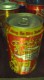 Vietnam Viet Nam Coke Coca Cola Empty Can New Year 2006 - Opened At Bottom - Dosen