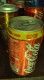 Vietnam Viet Nam Coke Coca Cola Empty Can New Year 2006 - Opened At Bottom - Cannettes