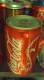 Vietnam Viet Nam Coke Coca Cola Empty Can - Opened At Bottom - Scatole E Lattine In Metallo