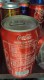 Vietnam Viet Nam Coke Coca Cola Empty Can - Opened At Bottom - Cannettes