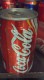 Vietnam Viet Nam Coca Cola Empty Can - Old Design With COKE - Opened At Bottom - Blikken