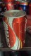 Vietnam Viet Nam Coca Cola Coke Empty Can New Year 2007 - Opened At Bottom - Cannettes