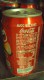 Vietnam Viet Nam Coca Cola Coke Empty Can - Colorful Design - Opened At Bottom - Cannettes