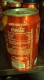 Vietnamm Viet Nam Coca Cola Coke Empty Can New Year - Opened At Bottom - Latas