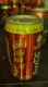 Vietnam Viet Nam Coke Coca Cola Empty Can Football World Cup 2006 - Opened At Bottom - Latas