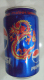 Vietnam Viet Nam Pepsi Cola 330ml Empty Can - New Year Design / Opened At Bottom - Cannettes