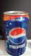 Vietnam Viet Nam Pepsi 330ml Empty Can - New Year Design / Opened At Bottom - Cannettes