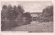 AK Bad Pyrmont - Parkpartie Mit Weißer Brücke - Feldpost - 1915 (8423) - Bad Pyrmont