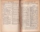 1951 The Merriam - Webster POCKET DICTIONARY Dictionnaire De La Langue Anglaise - Langue Anglaise/ Grammaire