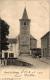 BRABANT   2 CP Mont St Guibert   Papeterie 1905  Eglise 1904 Nels 79 N°22 - Mont-Saint-Guibert