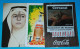 Lot Of 3 Postcards - Coca-cola, The AXE Effect And Absolut Vodka - Publicidad