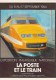 Scan10 : La Poste - "TGV  POSTAL"  Série De 6 Cartes 1984 (voir Description) - Eisenbahnen