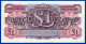 BILLET MONNAIE 1£ ONE POUND BRITISH ARMED FORCES SPECIAL VOUCHER 2nd SERIES NEUF N° 906706 ISSUED BY COMMAND OF THE ARMY - British Armed Forces & Special Vouchers