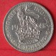 GREAT BRITAIN  1  SHILLINGS  1948   KM# 863  -    (Nº08121) - I. 1 Shilling