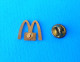 CROATIA - McDONALD´s  * Rare Pin Badge Anstecknadel Distintivo - McDonald's