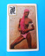 EROTIC ( Small Calendar ) Erotique Erotica Erotik Erotiek Sexy Sex Nude érotisme Petit Calendrier Calendario Kalender - Small : 1981-90