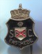 FOOTBALL / SOCCER / FUTBOL / CALCIO - SC Enschede, Twente, Netherlands, Vintage Pin, Badge - Fussball