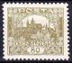 ** Tchécoslovaquie 1918 Mi 21 (Yv 19) Dentelé 10 1/2 - Dentelé Par Etat Semi-oficiel, (MNH) - Neufs