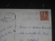 LETTRE NORVEGE NORGE NOREG NORWAY AVEC YT 444 - EPI SEIGLE MORUE POISSON - FLAMME NARVIK - - Lettres & Documents