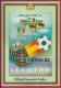 LESOTHO , 1982, Mint FDC Card, World Cup Soccer Souvenir Sheet , MI Nr. 373-384, F2562 - Lesotho (1966-...)