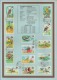 LESOTHO , 1981, Mint FDC Card, Birds Souvenir Sheet , MI Nr. 330-343 , F2564 - Lesotho (1966-...)