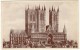 Lincoln Cathedral Used Postcard, 1948, - Lincoln