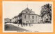 Grevenmacher Hotel De Ville 1910 Luxembourg Postcard - Autres & Non Classés