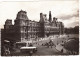 Paris: OLDTIMER VOITURES; PEUGEOT 402 LIMOUSINE, CAMIONS & AUTOBUS Etc. -L'Hotel De Ville (1939) - France - Passenger Cars