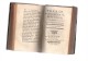 Voyage Sentimental,par M.STERN,sous Le Nom De D'YORICK.2 Parties En Un Volume.VI [2] 236 Pp-232 Pages.1769. - 1701-1800