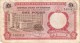 BILLETE DE NIGERIA DE 1 POUND DEL AÑO 1967 (BANKNOTE) - Nigeria