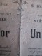 Une Part De Fondateur  Au Porteur /Banco Francés De Chile /1917 ACT73 - Banco & Caja De Ahorros