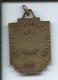 Médaille Concours Du Meilleur Gymnaste UNION DROUOT 1935, NANCY 54 - Altri & Non Classificati
